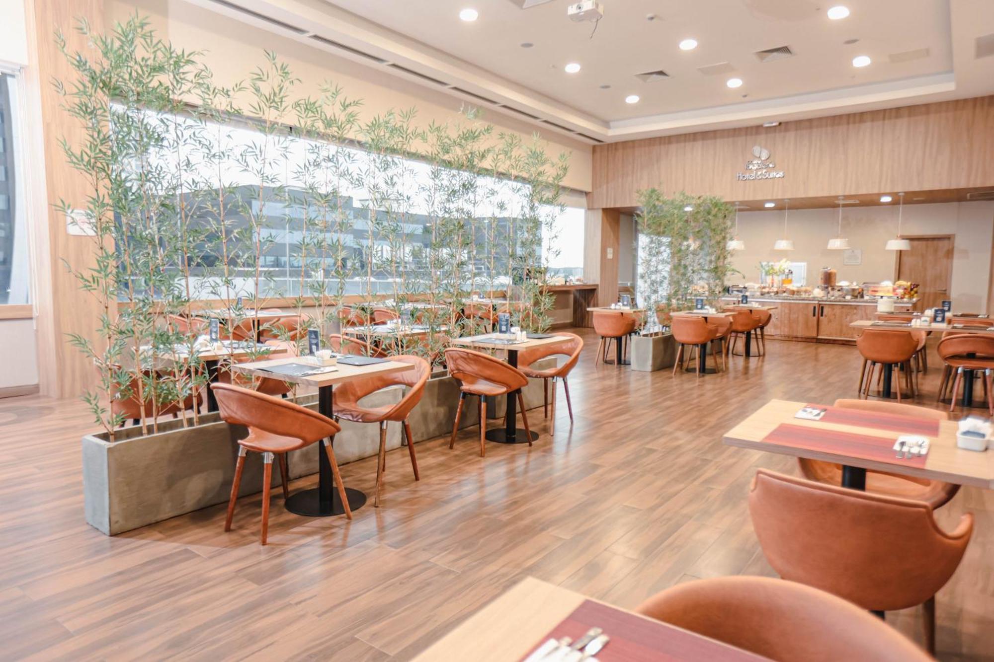 Paseo La Galeria Hotel & Suites 아순시온 외부 사진