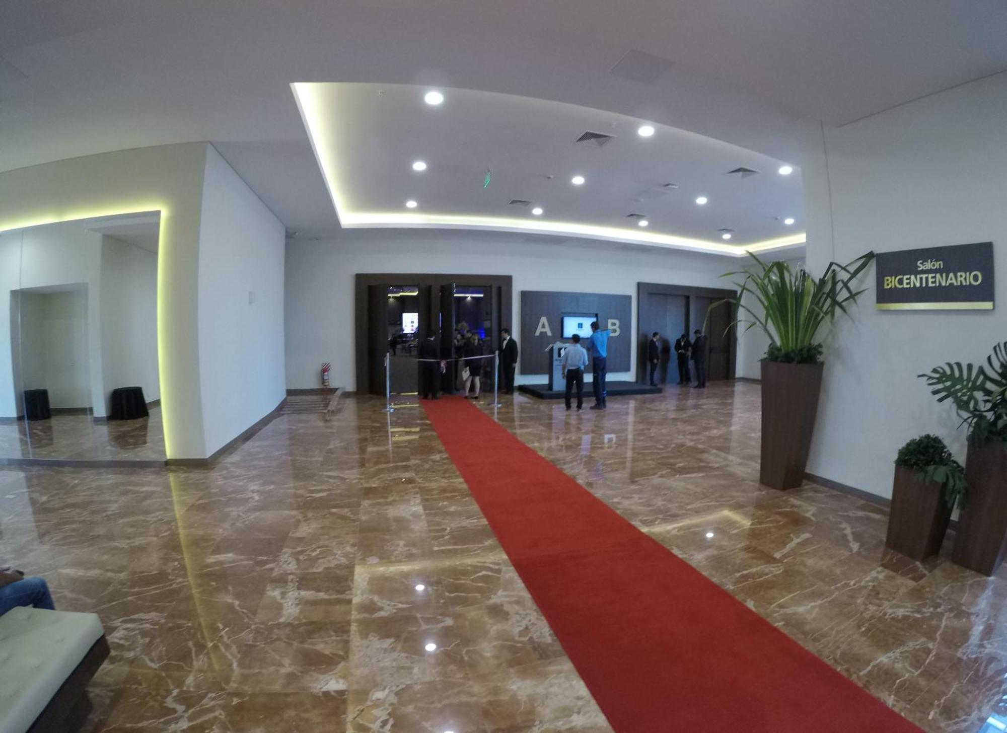Paseo La Galeria Hotel & Suites 아순시온 외부 사진