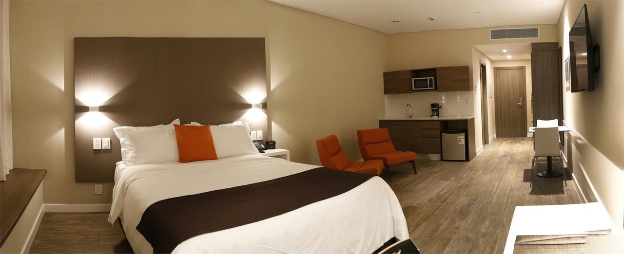 Paseo La Galeria Hotel & Suites 아순시온 외부 사진