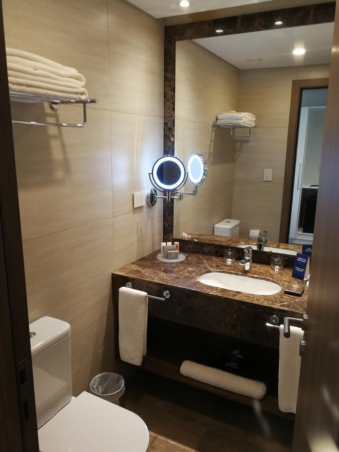 Paseo La Galeria Hotel & Suites 아순시온 외부 사진