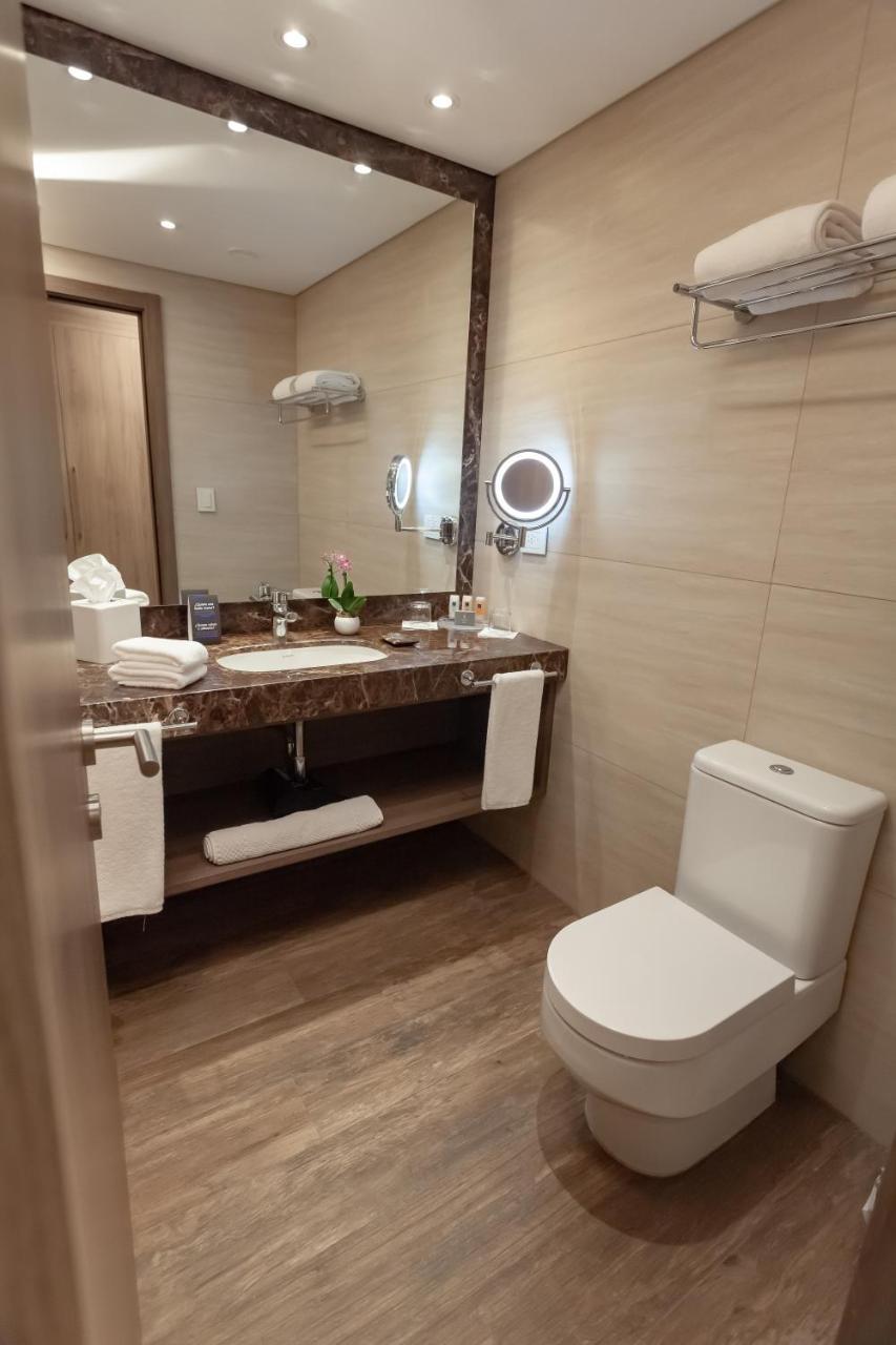 Paseo La Galeria Hotel & Suites 아순시온 외부 사진