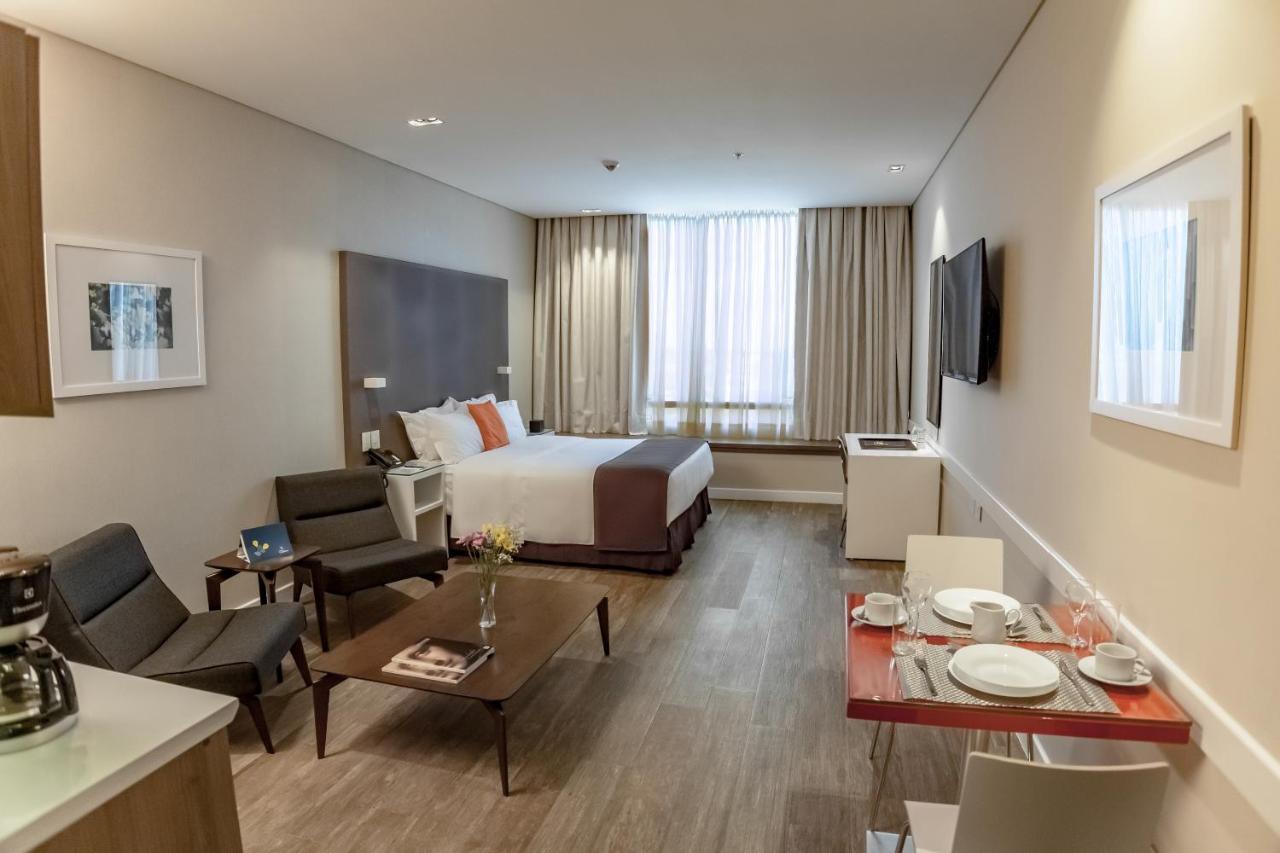 Paseo La Galeria Hotel & Suites 아순시온 외부 사진