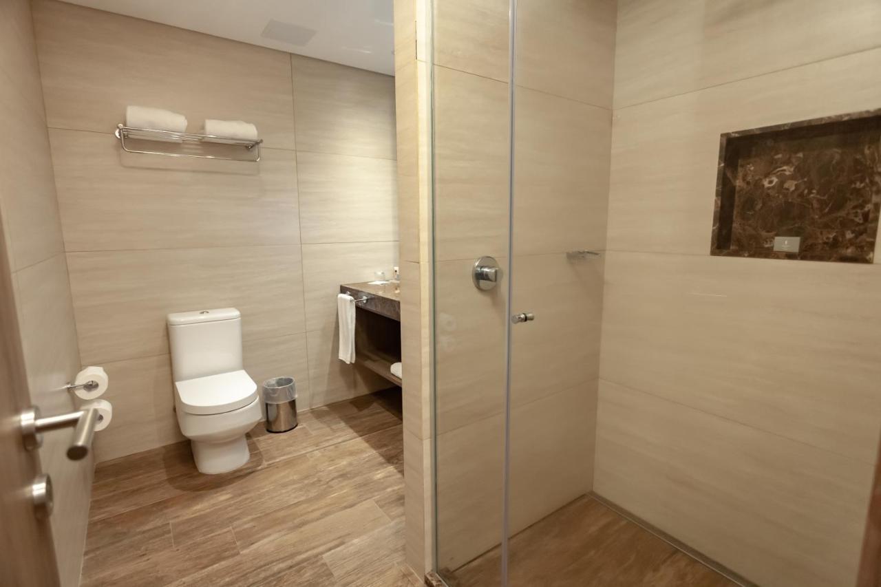 Paseo La Galeria Hotel & Suites 아순시온 외부 사진