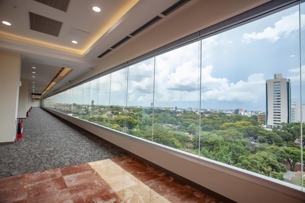 Paseo La Galeria Hotel & Suites 아순시온 외부 사진