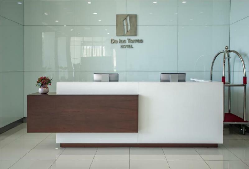 Paseo La Galeria Hotel & Suites 아순시온 외부 사진