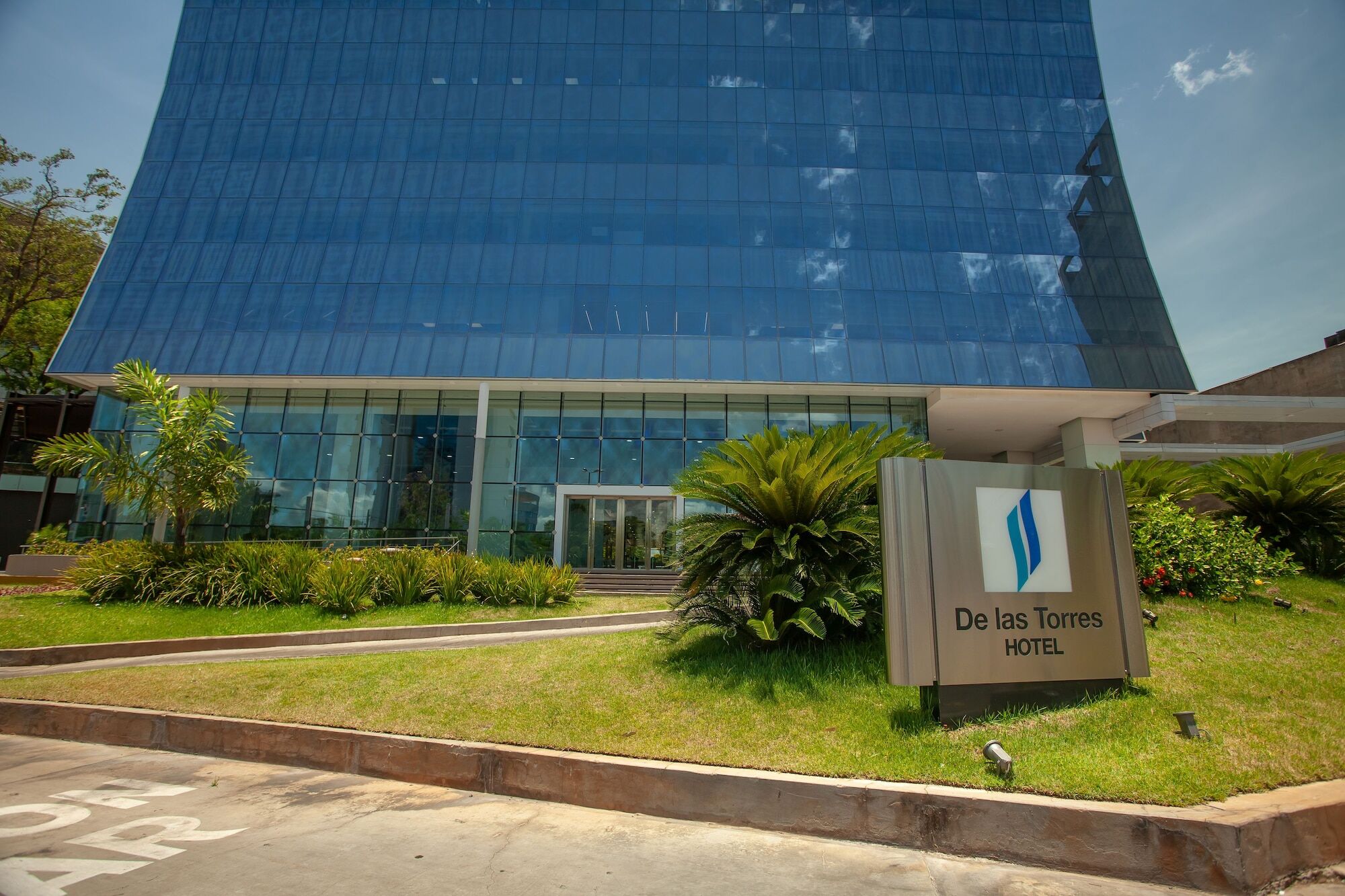 Paseo La Galeria Hotel & Suites 아순시온 외부 사진