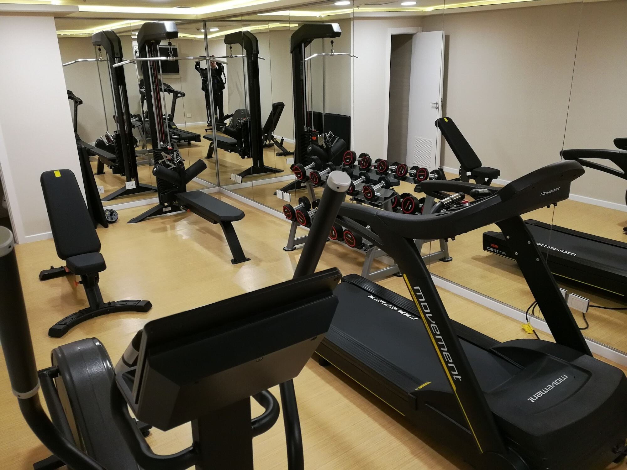 Paseo La Galeria Hotel & Suites 아순시온 외부 사진